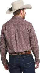 Long Sleeve Snap Front Shirt