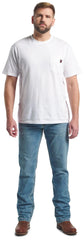 Men's Workwear Pocket Tee