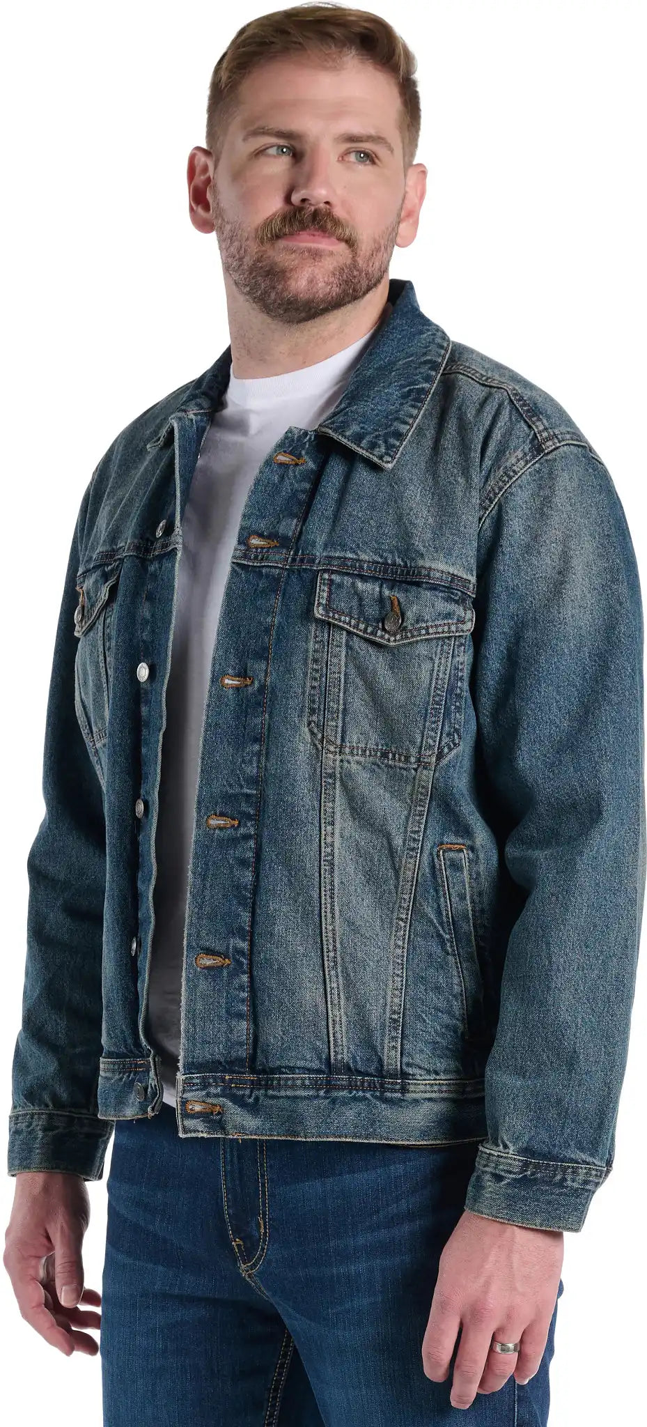Justin Denim Jacket