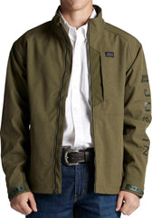 Wind/Water Resistant Jacket