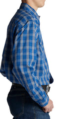 Woven Button Down