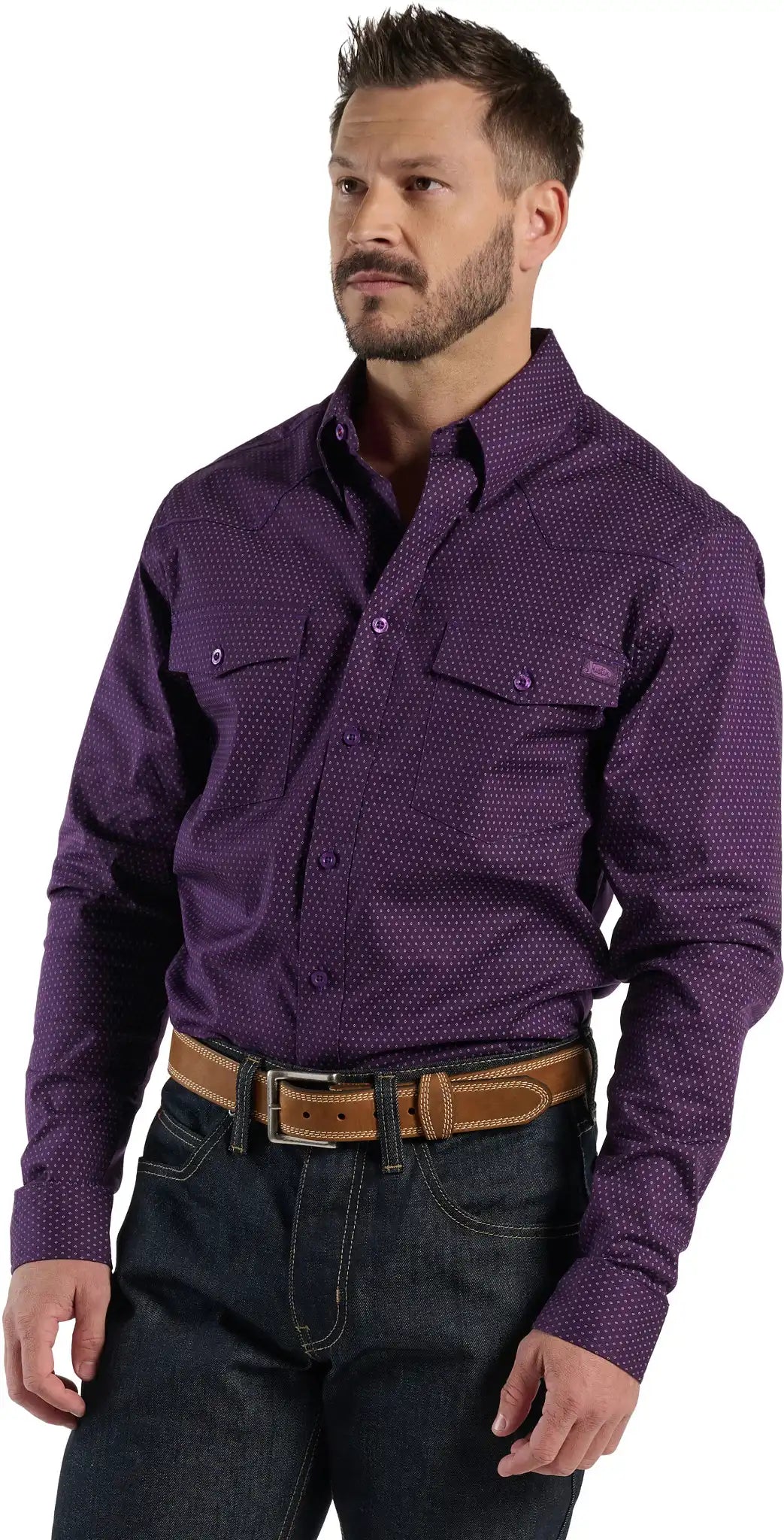 Chestnut Mens Woven Shirt