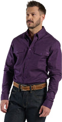 Chestnut Mens Woven Shirt
