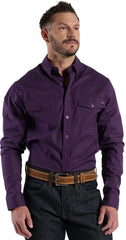 Chestnut Mens Woven Shirt