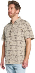 Short Sleeve Button Up Shirt
