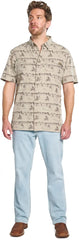 Short Sleeve Button Up Shirt