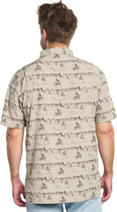 Short Sleeve Button Up Shirt