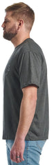 Justin Men's Hexagon Outline Tee