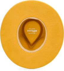 Joline Felt Western Hat