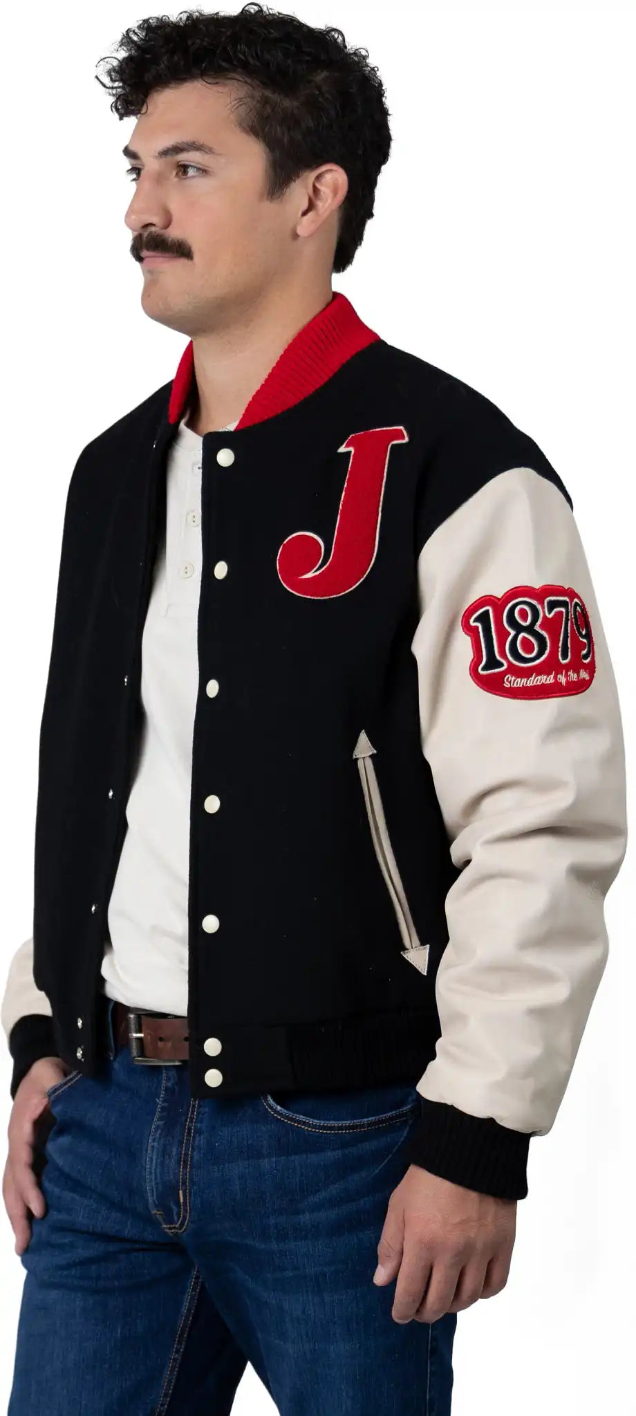 Men's Varsity Jacket