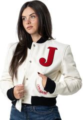 Women's Varsity Jacket