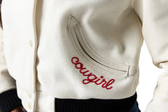 Women's Varsity Jacket