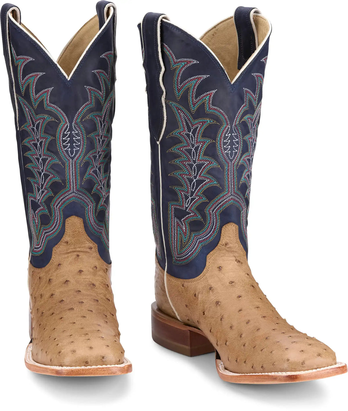 Chisolm 13" Full Quill Ostrich