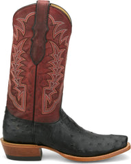 Carlock 13" Full Quill Ostrich