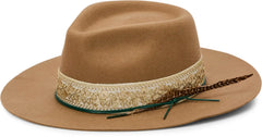 Jessie Felt Western Hat