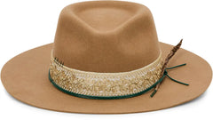 Jessie Felt Western Hat