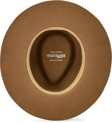Jessie Felt Western Hat
