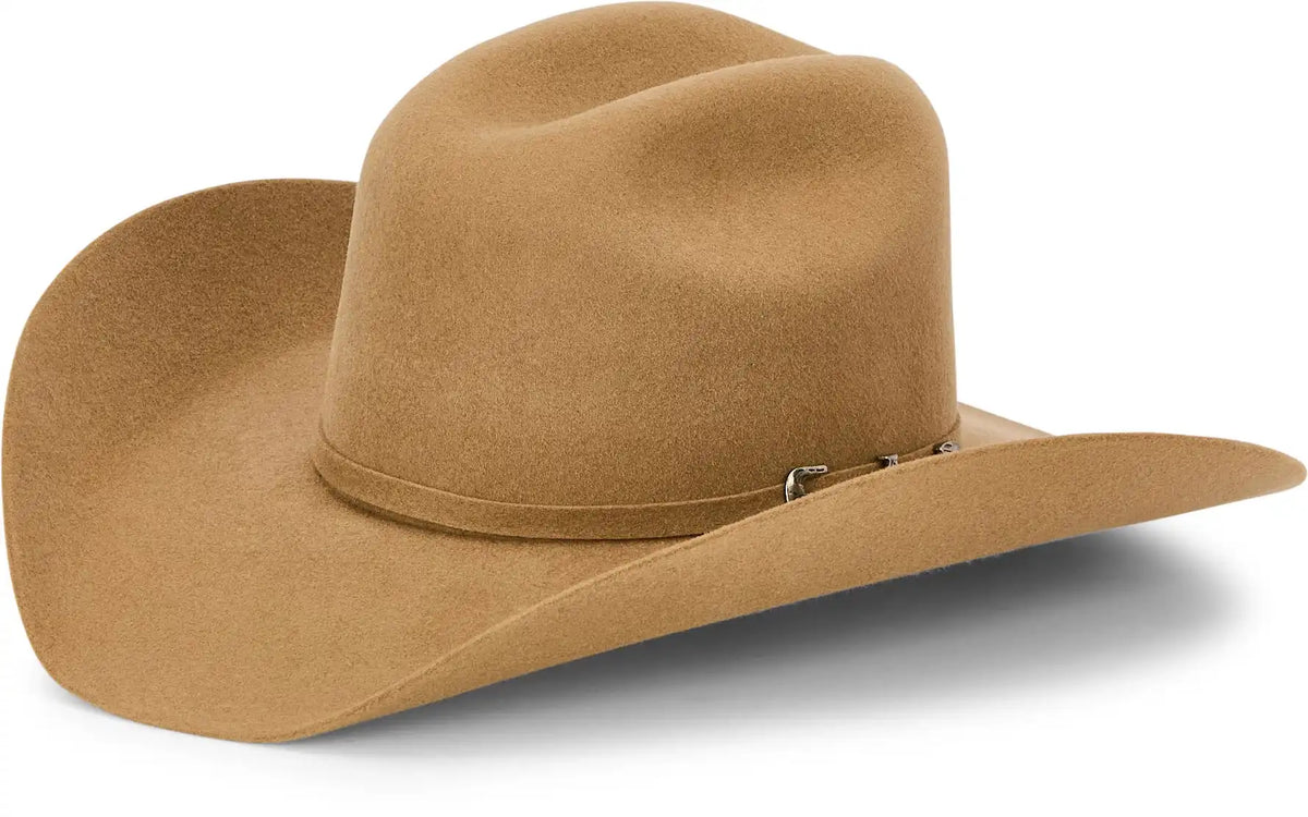 Denton Felt Western Hat