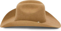 Denton Felt Western Hat