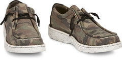 Men's Hazer Print