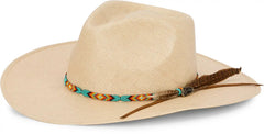 Burnett Straw Hat
