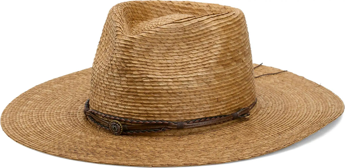 Leddy Straw Hat