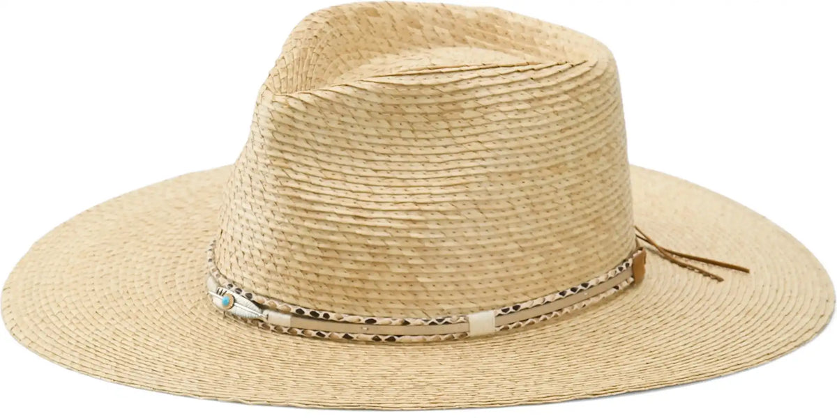 Swayze Straw Hat