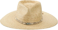 Swayze Straw Hat