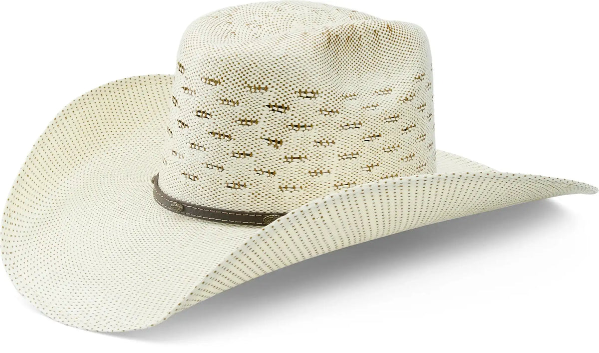 Barret Straw Western Hat