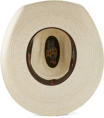 Hutson Straw Western Hat