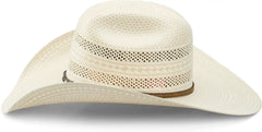 Hutson Straw Western Hat