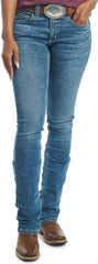Midrise Bootcut Womens