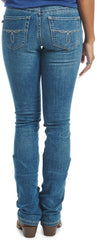 Midrise Bootcut Womens