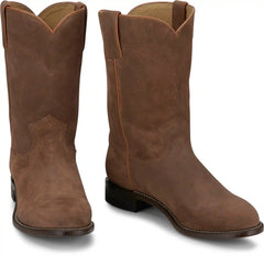 Wes 10" Suede Roper