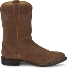 Wes 10" Suede Roper