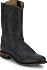 Stinson 10" Smooth Ostrich Roper