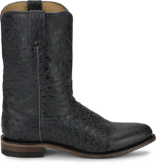 Stinson 10" Smooth Ostrich Roper