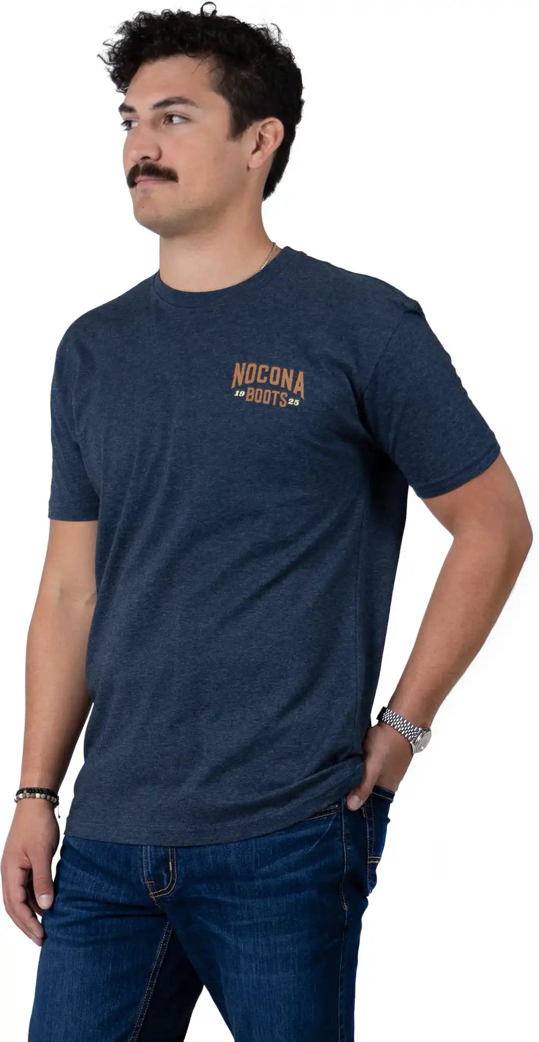 Nocona Logo Graphic Tee