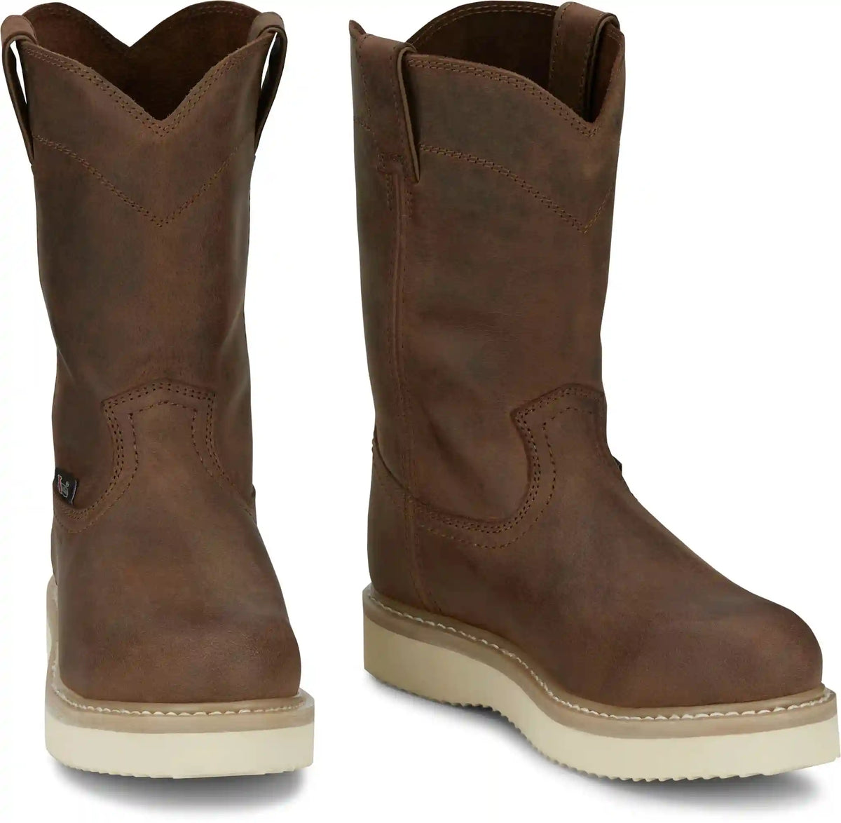 Ram 10" Steel Toe
