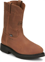 Round-Up 10” Steel Toe