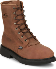 Livestock 8” Steel Toe