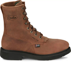 Livestock 8” Steel Toe