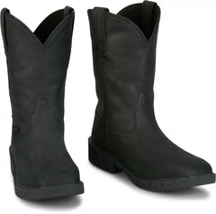 Drifter 11" Waterproof Steel Toe