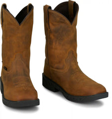 Trencher 11" Waterproof Steel Toe
