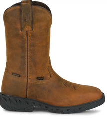 Trencher 11" Waterproof Steel Toe