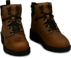 Gritland 6" Waterproof Steel Toe