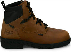 Gritland 6" Waterproof Steel Toe