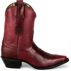 Nashville 9" Western