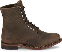 Drennan 7" Lace-Up Roper