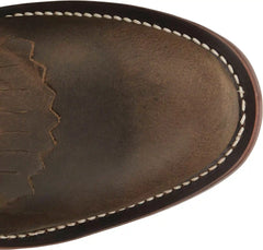Drennan 7" Lace-Up Roper